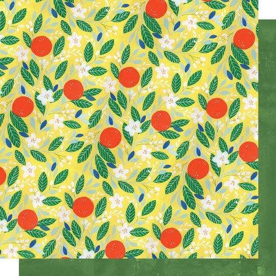 Cricut® Natalie Malan Orchard Patterned Vinyl